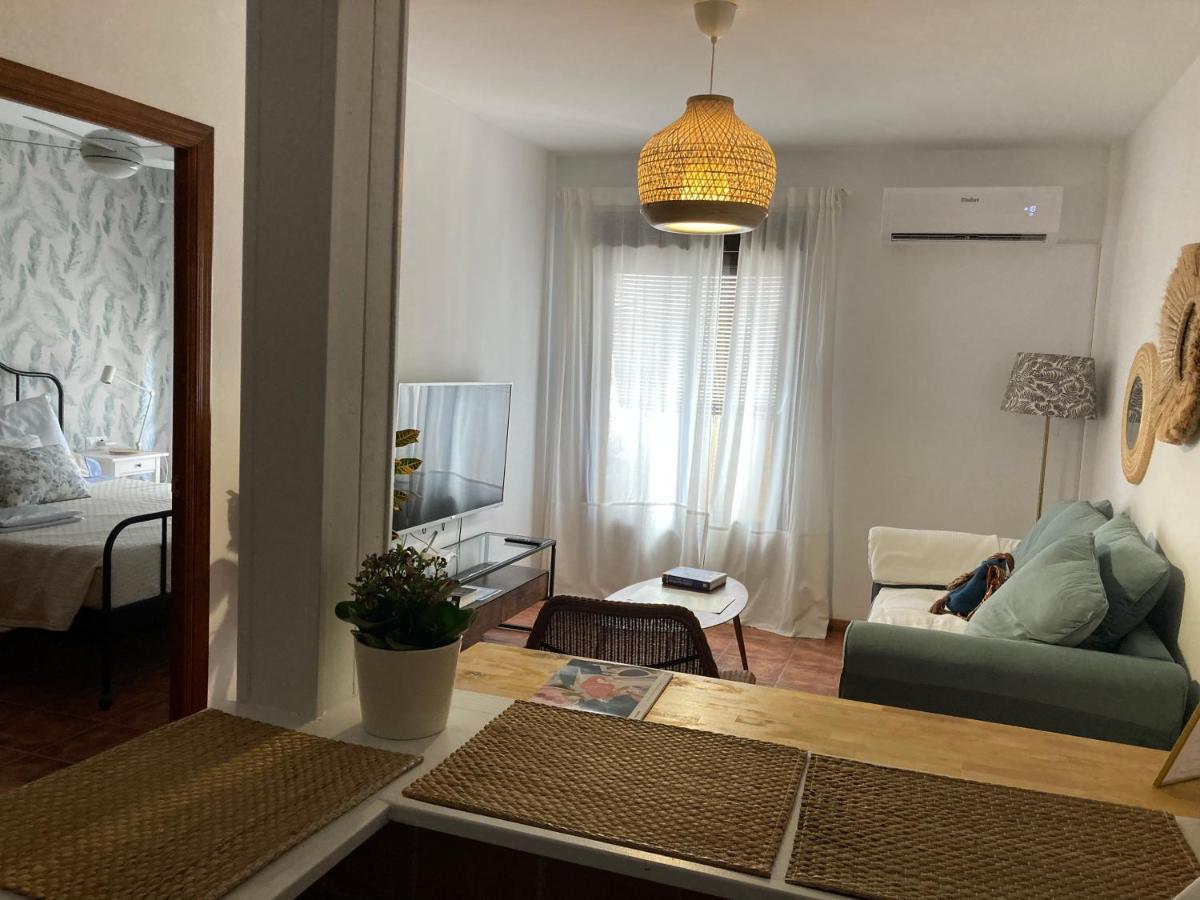 Casa Trillo Apartment Sanlucar de Barrameda Bagian luar foto