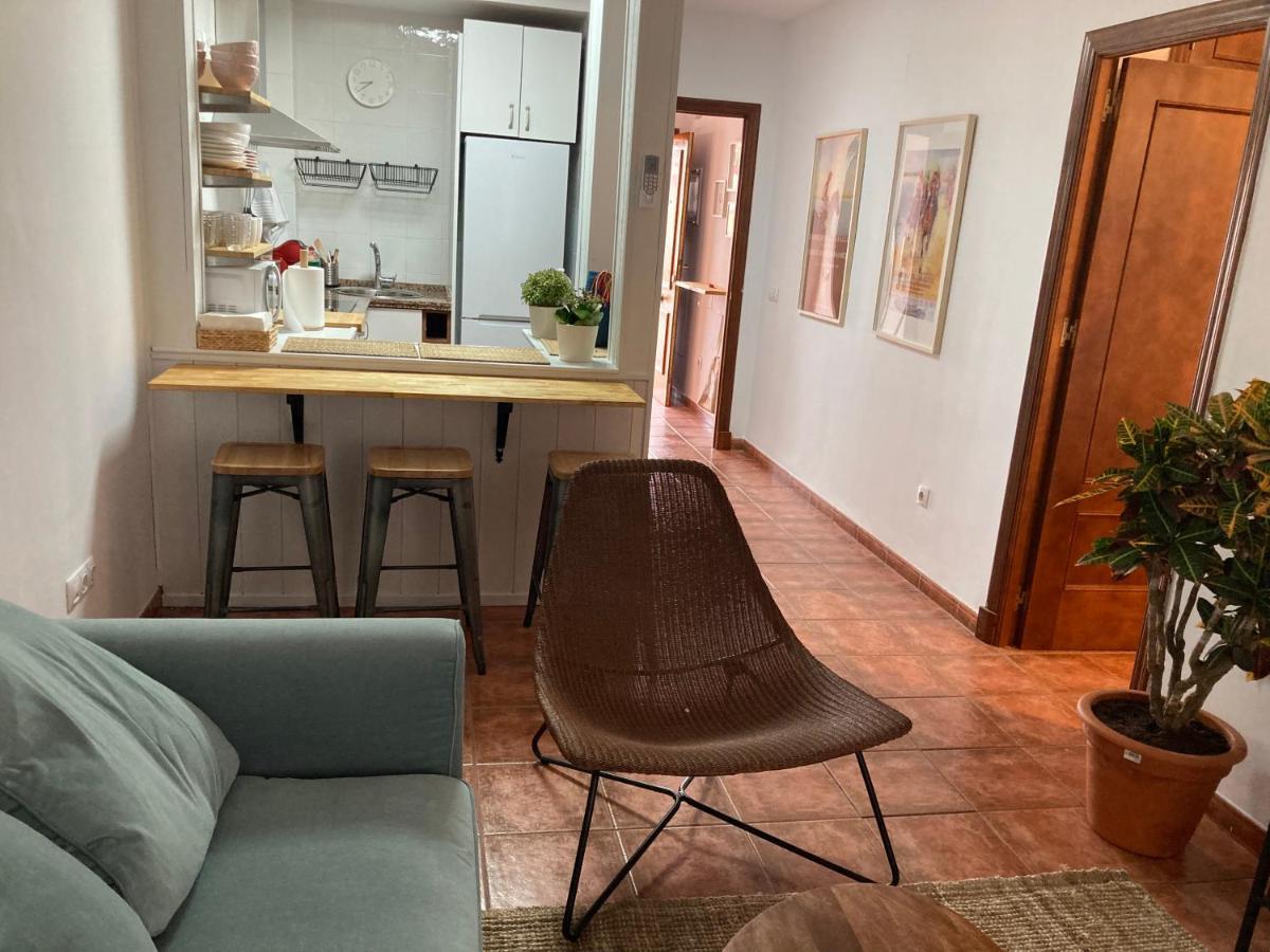 Casa Trillo Apartment Sanlucar de Barrameda Bagian luar foto